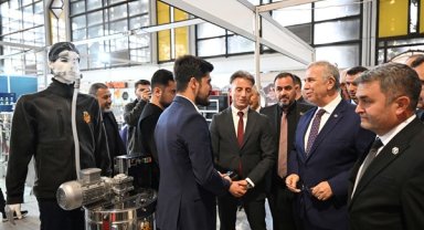 Başkan Yavaş, Başkent Arıcılık Zirvesi'ne katıldı