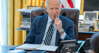 Biden: Filistin İslami Hareketi artık bir 7 Ekim daha gerçekleştiremez