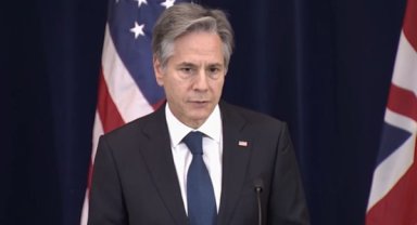 Blinken: Ukrayna için 400 milyon dolarlık yeni bir yardım paketi duyuruyorum