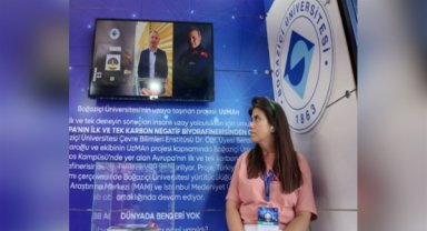 Boğaziçi Üniversitesi’nin Uzaya Taşınan Projesi UzMAn Adana TEKNOFEST’te