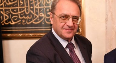 Bogdanov: Bölgede kriz durumlarının aşılmasına yardımcı olmaya devam edeceğiz