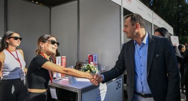 Bornova’da “İstihdam ve Kariyer Günleri” başladı