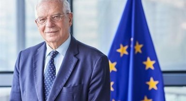 Borrell: Gazze'de uzun süredir devam eden yıkım modeli Lübnan'a yayılmış durumda