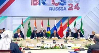 BRICS liderleri Kazan zirvesi bildirisini kabul etti