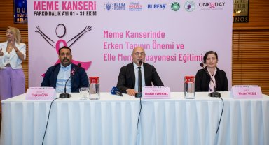 Bursa'da