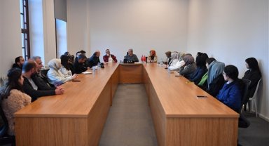 BÜSAM Şehir Akademi, birçok atölye ve seminer düzenliyor