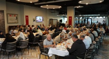 Büyükşehir, Dünya Yaşlılar Günü dolayısıyla etkinlik düzenledi