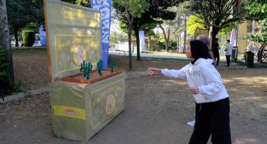 Büyükşehir Gençlik Meclisi, öğrencileri günübirlik kampta buluşturdu