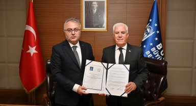 Büyükşehir ve Bursa Barosu'ndan kadına ve çocuğa yönelik şiddete karşı iş birliği