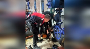 Büyükşehirden kış aylarına teknik hazırlık