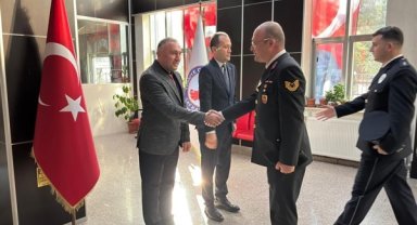Çay'da Cumhuriyet Bayramı törenle kutlandı