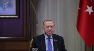 Cumhurbaşkanı Erdoğan, Aliya İzzetbegoviç’i andı