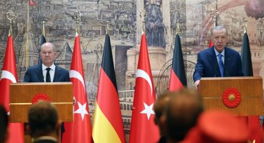 Cumhurbaşkanı Erdoğan: Lahey'e müracaat eden ülkelerden birisi de biziz
