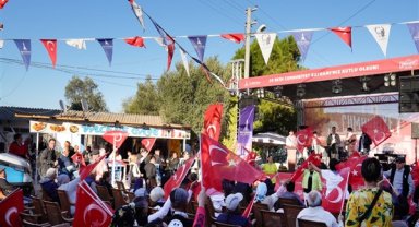 Cumhuriyet coşkusu Urla’da yaşanıyor