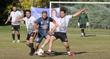 Cumhuriyet Kupası'nda çeyrek final maçı
