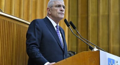 Dervişoğlu: Terör örgütünü tasfiye edecek olan, devlettir