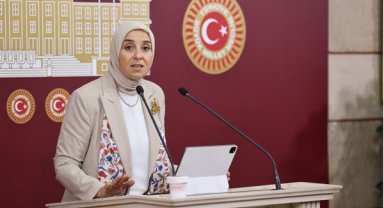 DEVA Partili Esen’den Cumhurbaşkanı Yardımcısı Yılmaz’a soru önergesi