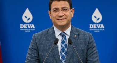 DEVA Partili Şahin: Teklif, hukuk devleti ilkeleri açısından sorunludur