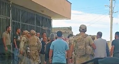Dicle Elektrik ekipleri, kaçak kontrolü yaparken tehdit edildi