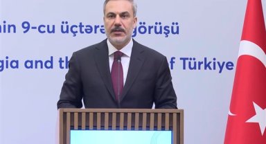 Dışişleri Bakanı Fidan, Ukrayna - Güneydoğu Avrupa Zirvesi’ne katılacak