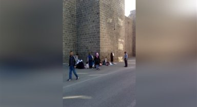 Diyarbakır'da el emeği ürünlere ilgi artıyor