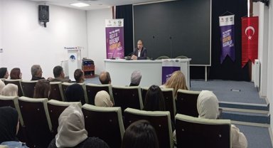 Diyarbakır Pars ile Müdafaa Topluluğu, Tillo’da seminer düzenledi