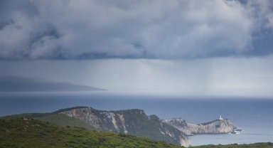 Doğu Karadeniz için fırtına uyarısı