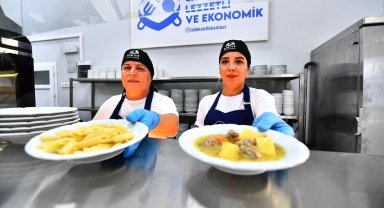Dördüncü Kent Lokantası Menemen’de açıldı