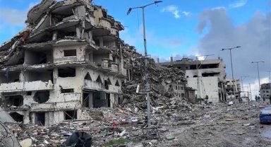 DSÖ: Gazze'de devam eden çatışma sağlık sistemine ağır bir darbe vurdu