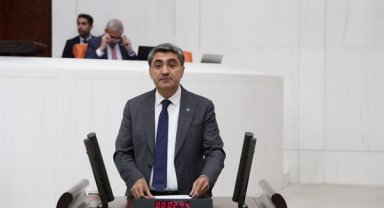 Ekmen: İsrail ile ticaret Filistin ismi kullanılarak yapılıyor