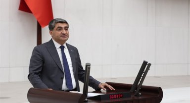 Ekmen: Mut zeytini hak ettiği yere gelmeli