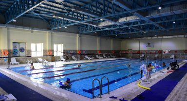 Engelsiz Spor ve Yaşam Merkezi hizmet vermeye başladı