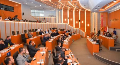 Esenyurt Belediyesi'nin 2025 yılı bütçesi kabuledildi