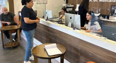 Esenyurt Belediyesinden ücretsiz meme kanseri tarama hizmeti