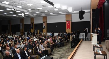 Esenyurt’ta Dünya Habitat Günü paneli düzenlendi