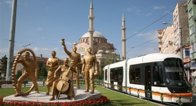 Eskişehir’de Cumhuriyet Bayramı'nda toplu ulaşım ücretsiz olacak