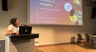 Eskişehir Hayvanat Bahçesi yetkilileri EAZA Yıllık Konferansı’na katıldı
