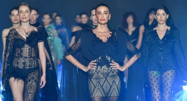 Fashion Prime podyumunda yeni tasarımlar sergileniyor