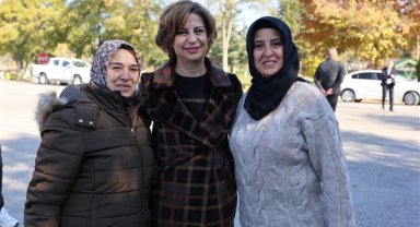 Fevzi Çakmak Mahallesi kadınları, Frig Vadileri’ni gezdi