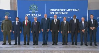 G7 savunma bakanları Ukrayna'ya ''sarsılmaz destek'' sözü verdi