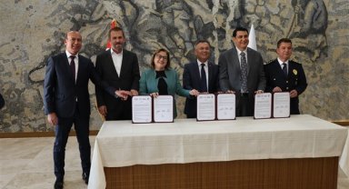 Gaziantep Modeli ile kamu yararı gözeten örnek protokol için imzalar atıldı