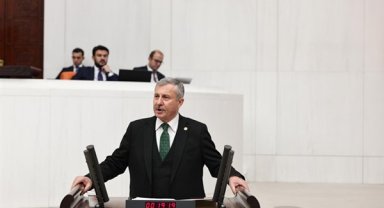 Gelecek Partili Özdağ'dan Doğu Türkistan açıklaması