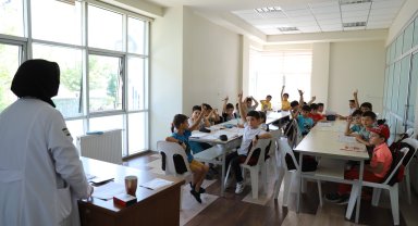 Genç KOMEK Atölyelerde kayıtlar başladı