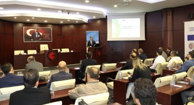 GTO Yönetim Kurulu Başkanı Yıldırım: Hedefimiz karbon ayak izi en düşük oda olmak