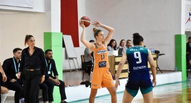 Gürespor, Çukurova Basketbol Gelişim’i mağlup etti