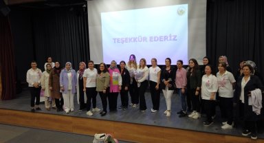 Gürsu'da “Meme Kanseri Farkındalık Programı” paneli