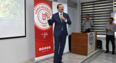 Gürsu “Genç Dijital Girişimcilik Akademisi’nin 5. dönemi başladı