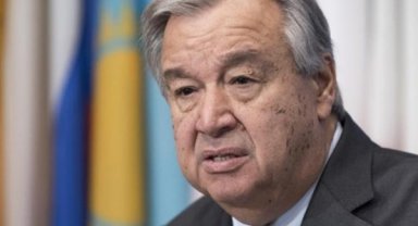 Guterres: İddialı, güvenilir ve adil bir anlaşma tek yoldur
