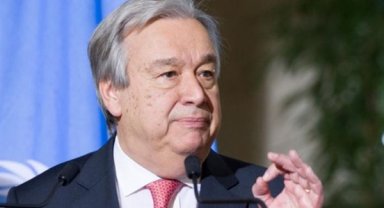 Guterres: Yıllık sera gazı emisyonları tüm zamanların en yüksek seviyesine ulaştı
