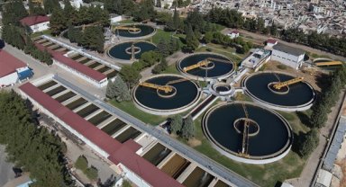 Hacıbaba İçme Suyu Arıtma Tesisi’nin günlük su arıtma kapasitesi yükseltiliyor